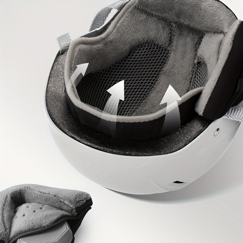 OutdoorMaster Kelvin II Ski Helmet