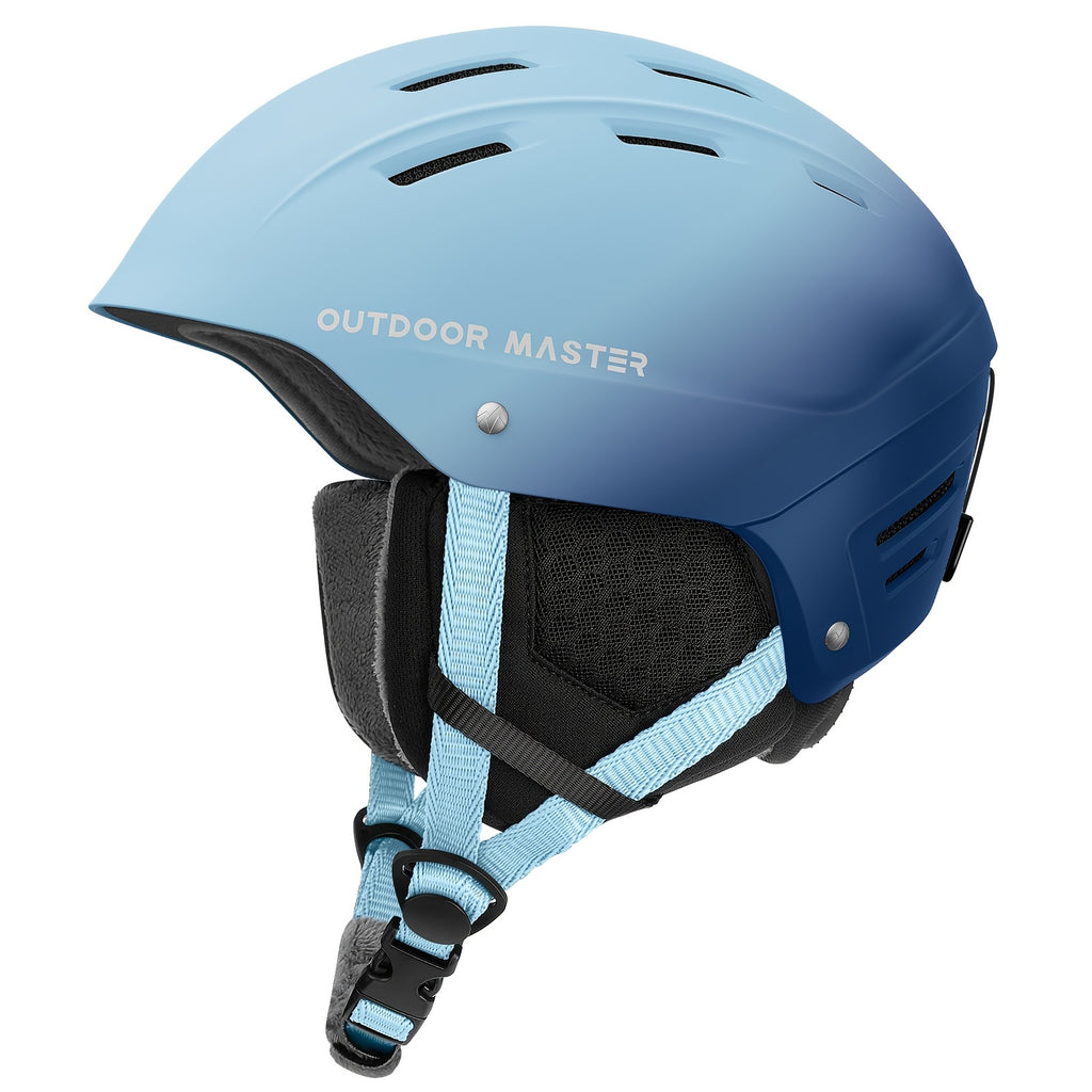 OutdoorMaster Kelvin II Ski Helmet
