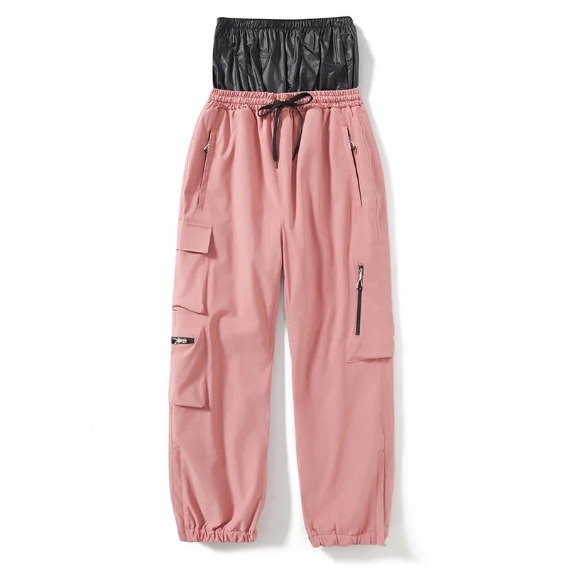 Zoom 1 Ski Pants Double Waisted Unisex