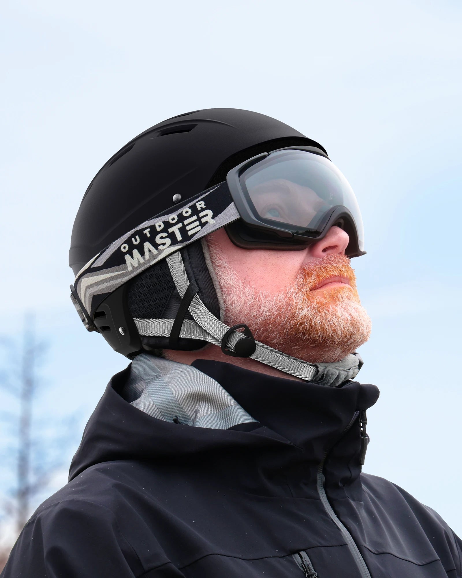 OutdoorMaster Kelvin 2 Ski Helmet