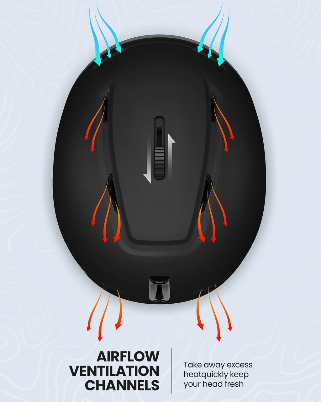 OutdoorMaster DIAMOND 2 MIPS Ski Helmet