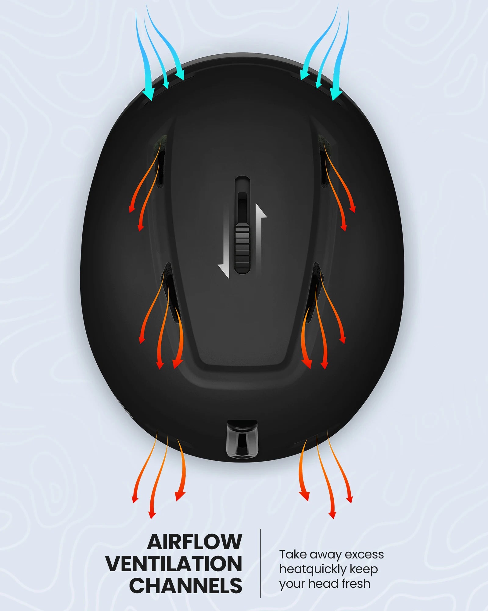 OutdoorMaster DIAMOND 2 MIPS Ski Helmet