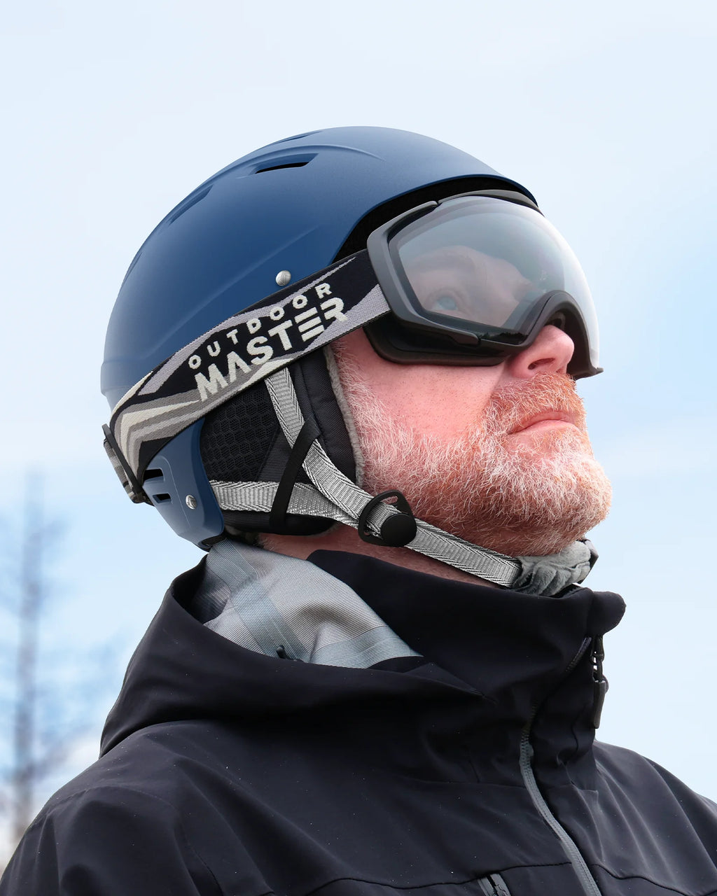 OutdoorMaster Kelvin 2 Ski Helmet