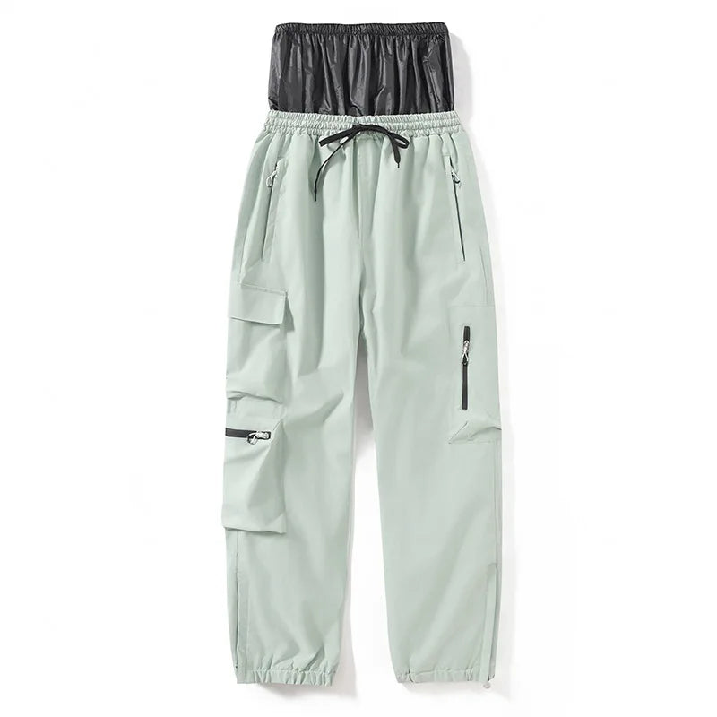 Zoom 1 Ski Pants Double Waisted Unisex