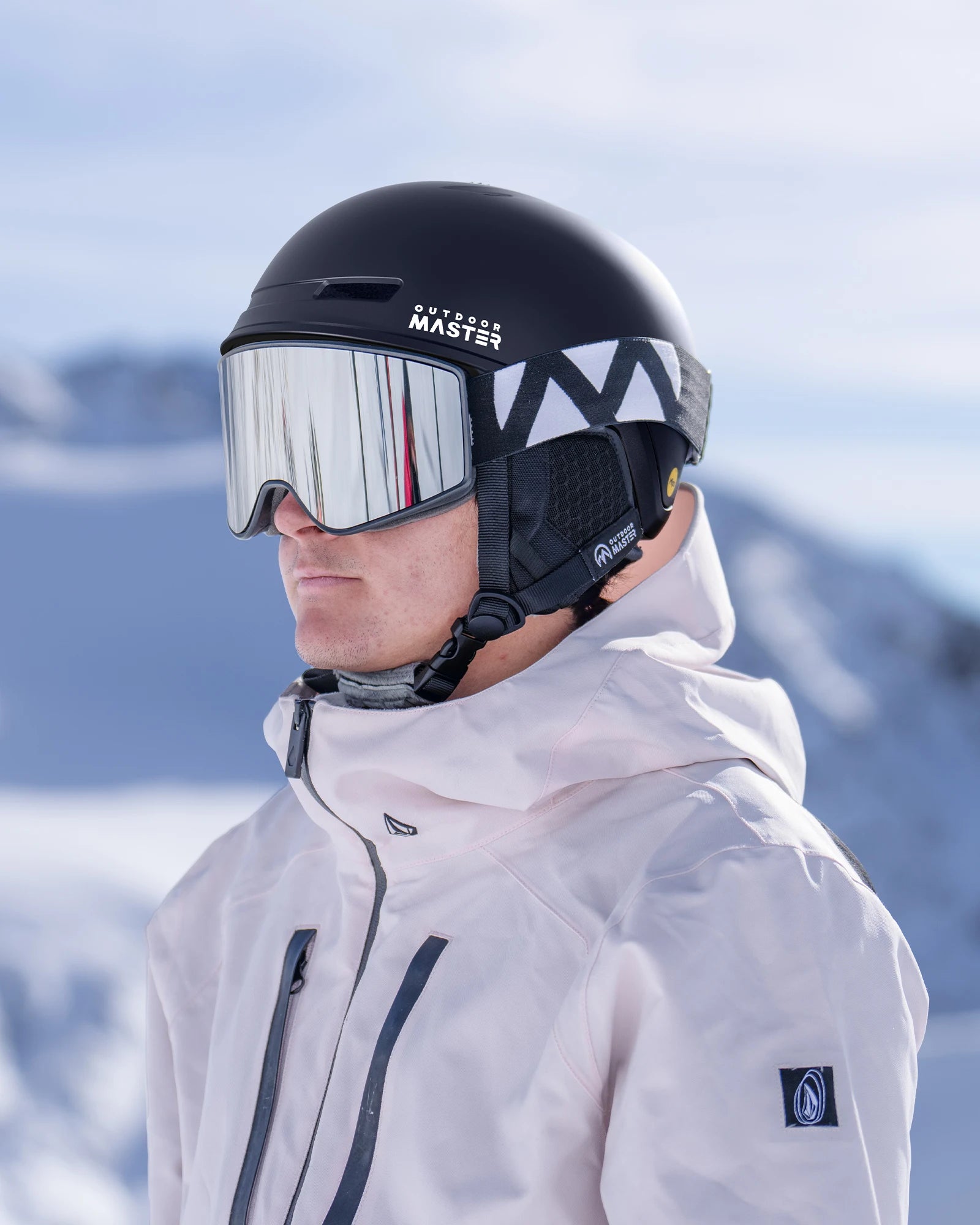 OutdoorMaster DIAMOND 2 MIPS Ski Helmet