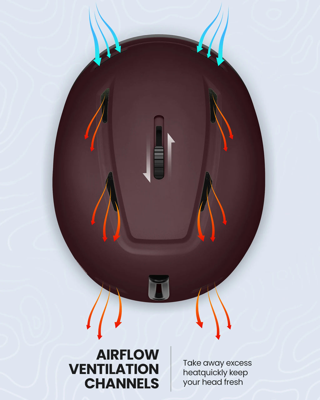 OutdoorMaster DIAMOND 2 Mips Ski Helmet