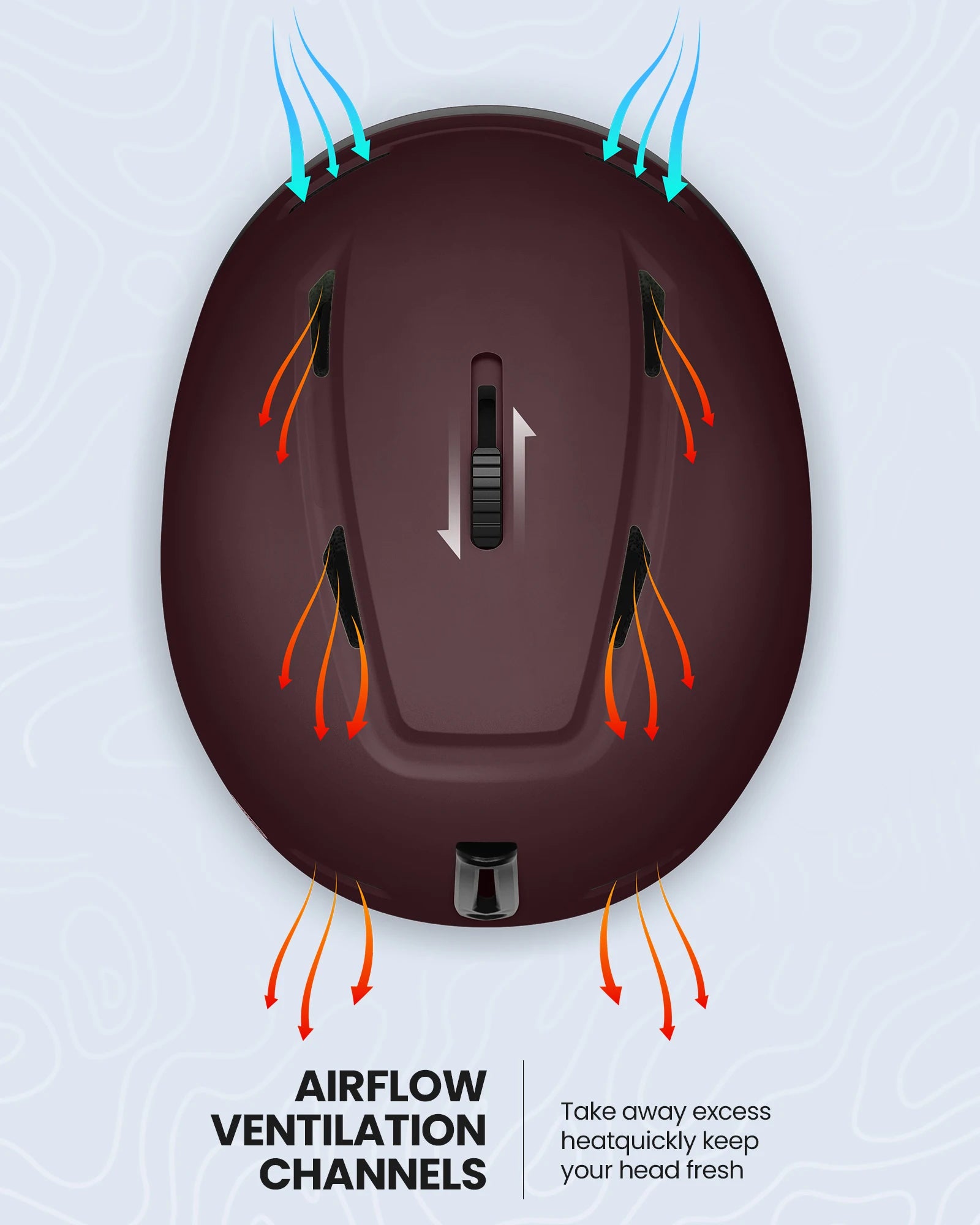 OutdoorMaster DIAMOND 2 Mips Ski Helmet