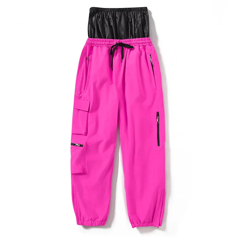 Zoom 1 Ski Pants Double Waisted Unisex