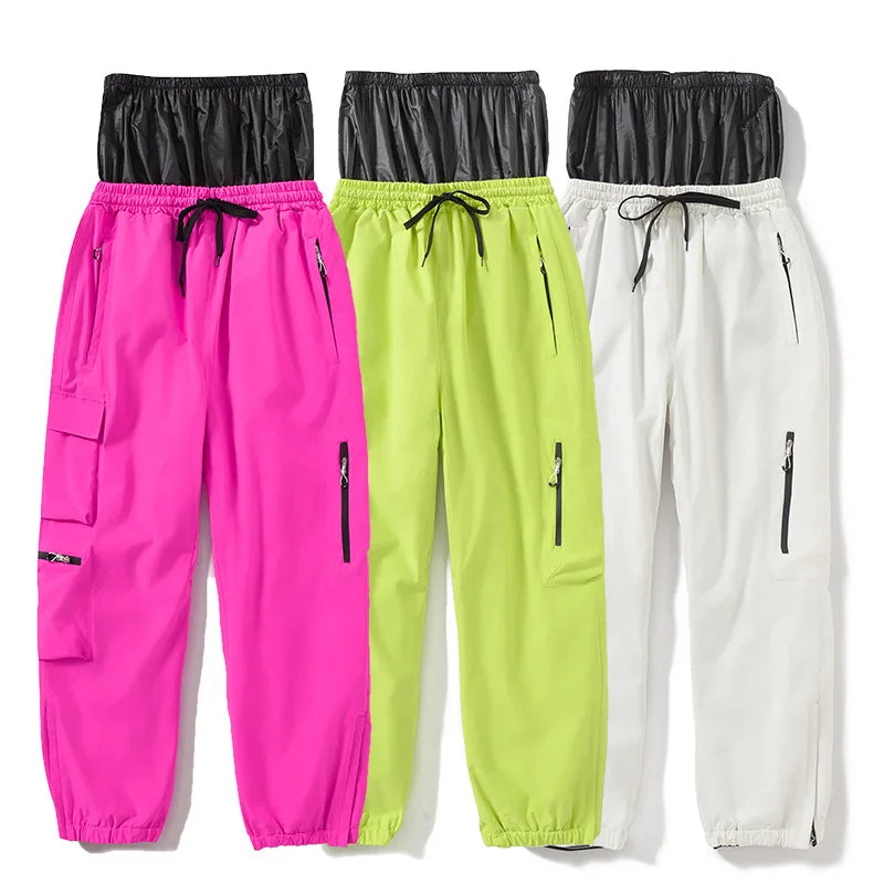 Zoom 1 Ski Pants Double Waisted Unisex