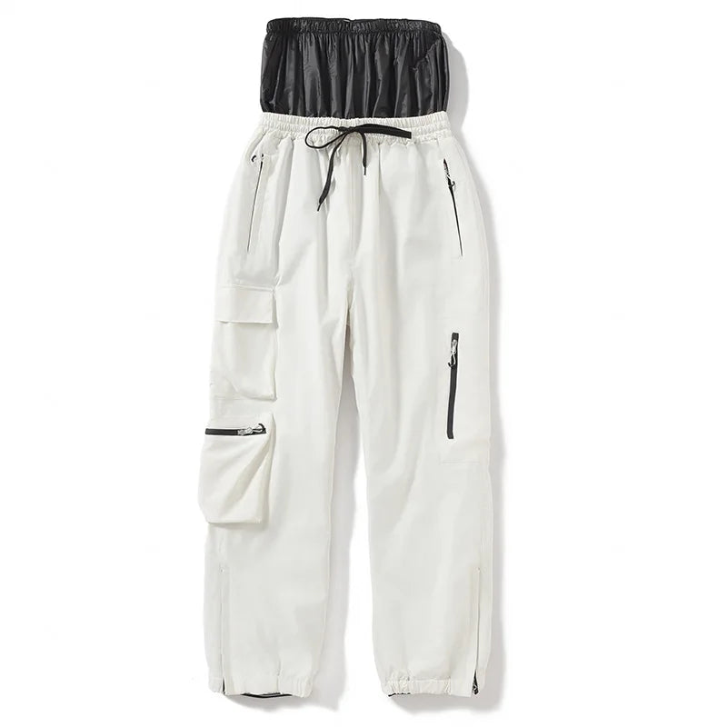 Zoom 1 Ski Pants Double Waisted Unisex