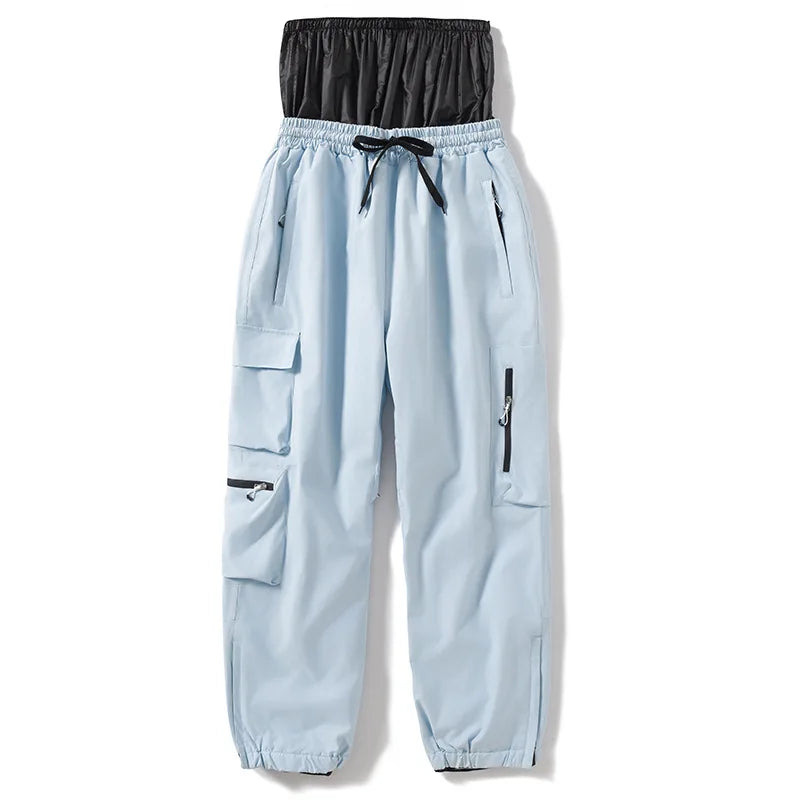 Zoom 1 Ski Pants Double Waisted Unisex