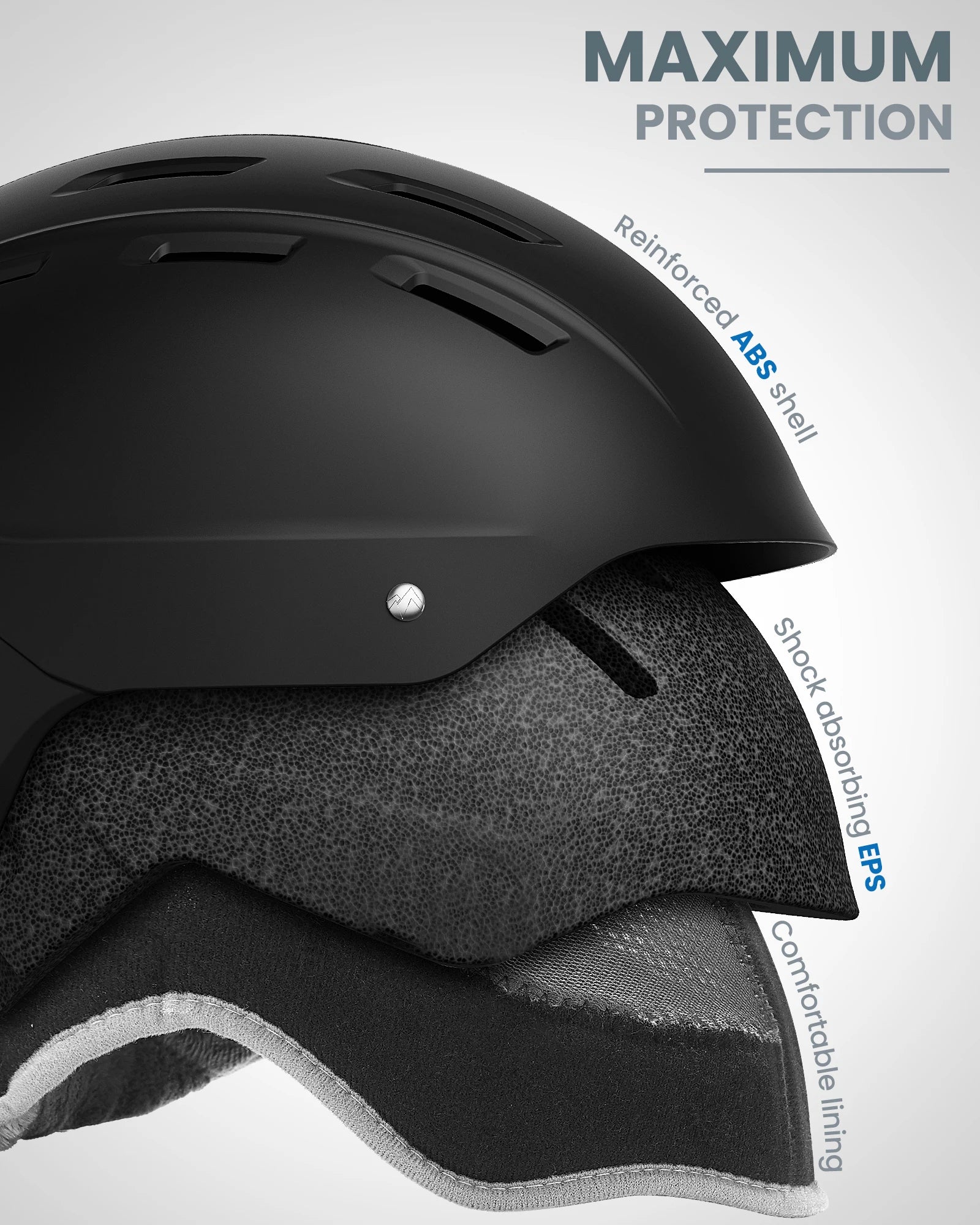 OutdoorMaster Kelvin 2 Ski Helmet