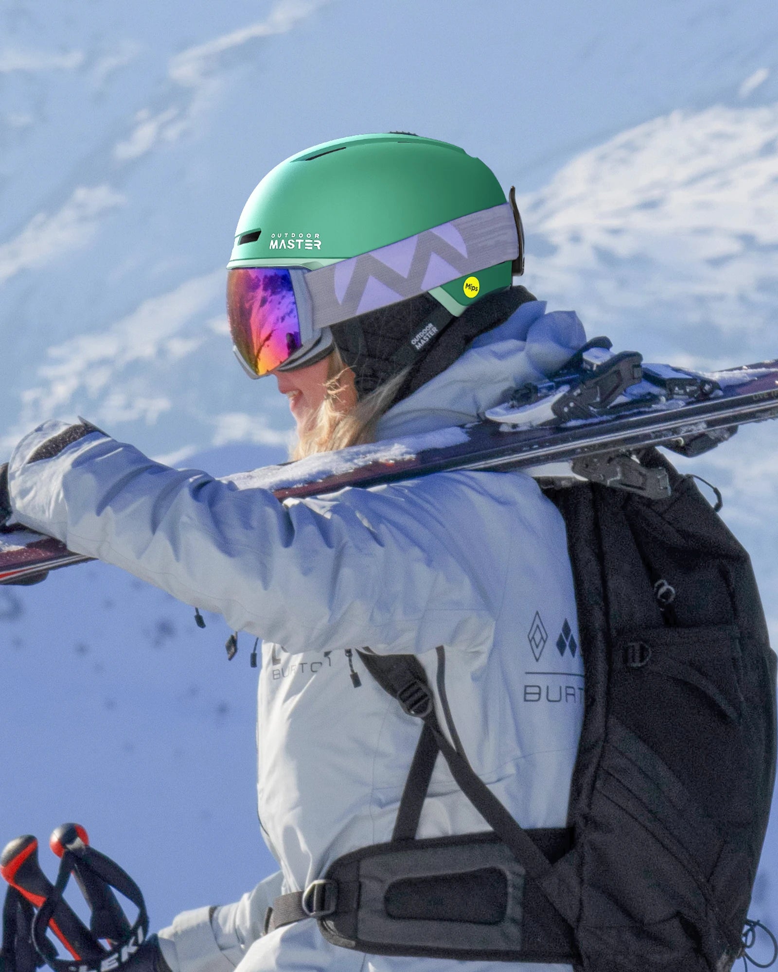 OutdoorMaster CE EN Mips