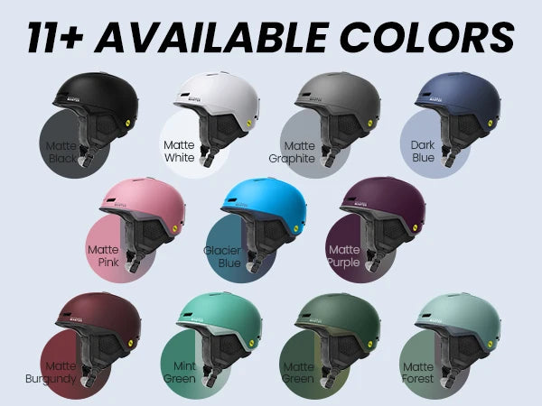 OutdoorMaster DIAMOND 2 Mips Ski Helmet