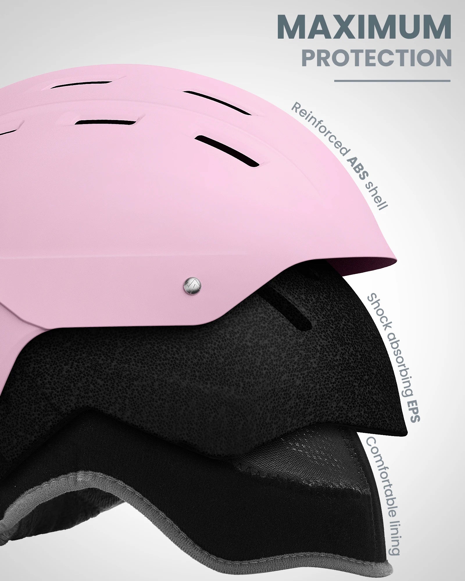 OutdoorMaster Kelvin 2 Ski Helmet