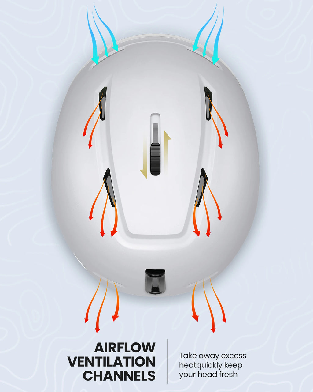 OutdoorMaster DIAMOND 2  Mips Ski Helmet