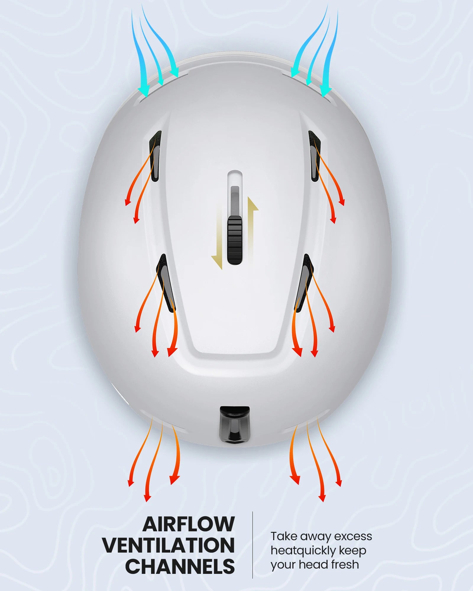 OutdoorMaster DIAMOND 2  Mips Ski Helmet