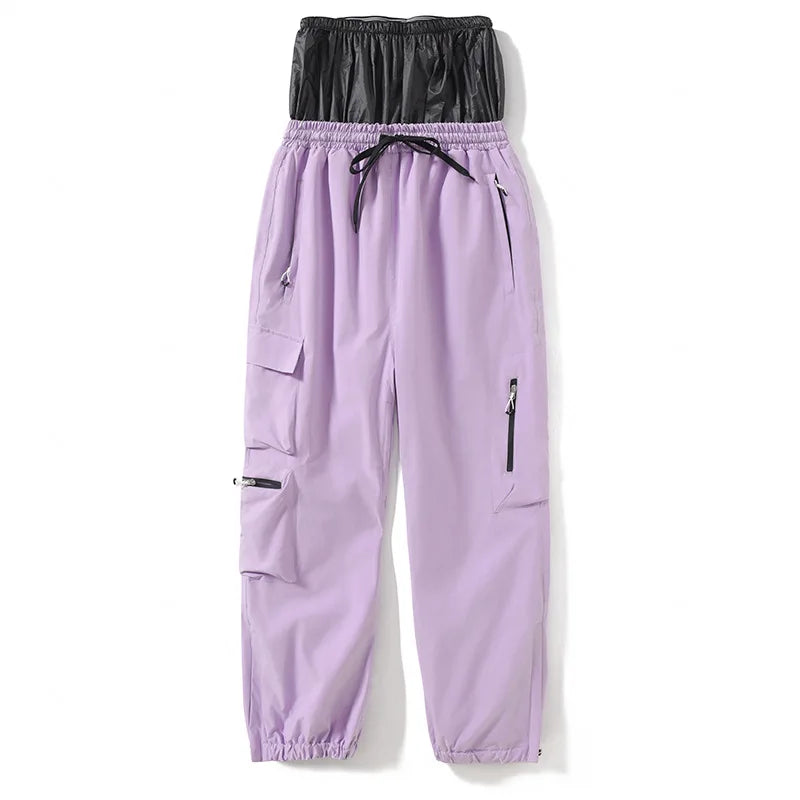 Zoom 1 Ski Pants Double Waisted Unisex