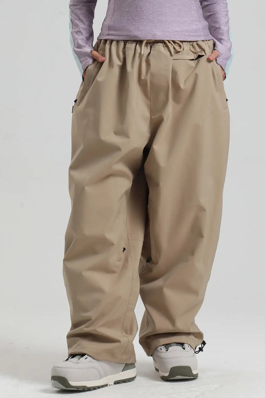 Deluxe Superbaggy Ski Pants