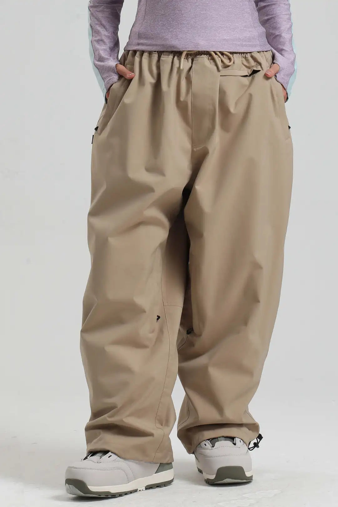 Deluxe Superbaggy Ski Pants
