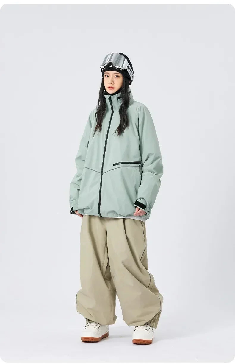 NANED Baggy Ski Pants