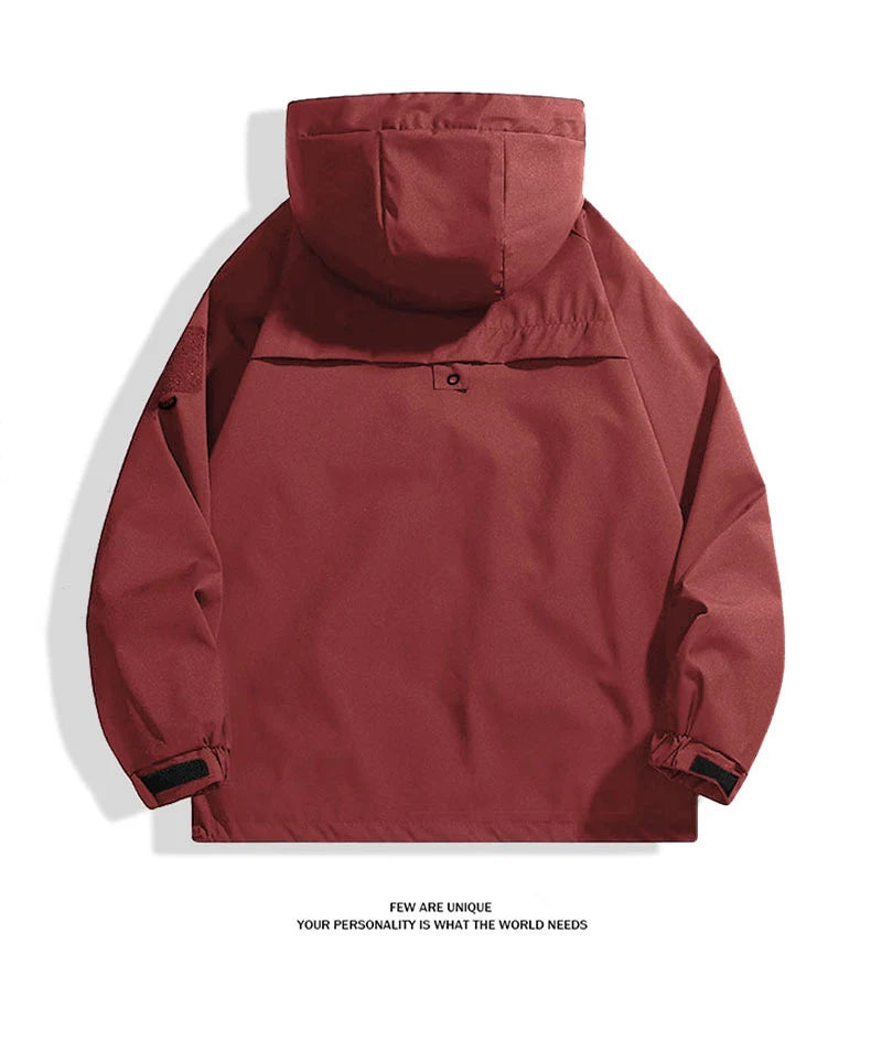 Zoom 1 Ski Jacket Unisex