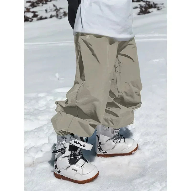 NANED Baggy Ski Pants