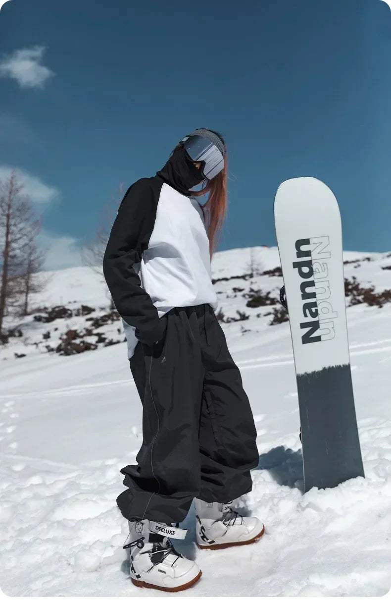 NANED Baggy Ski Pants