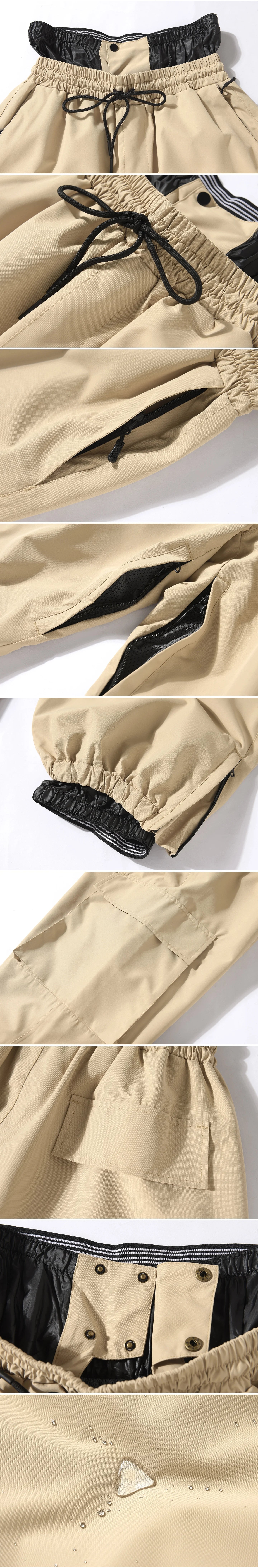 Zoom 1 Ski Pants Womans