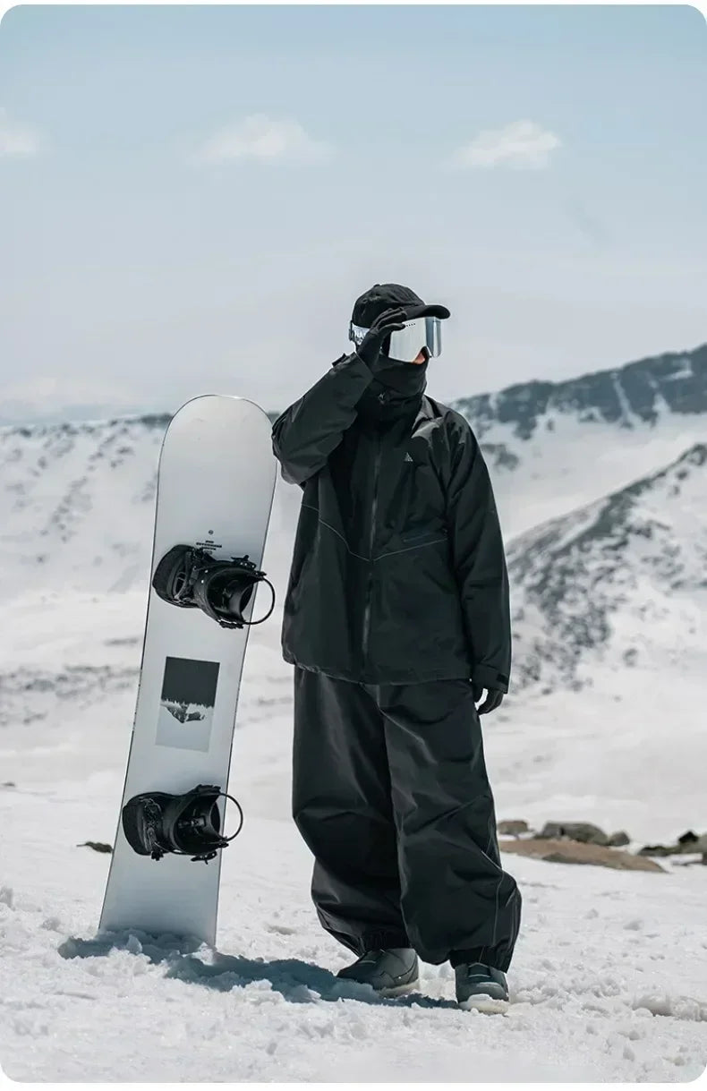 NANED Baggy Ski Pants