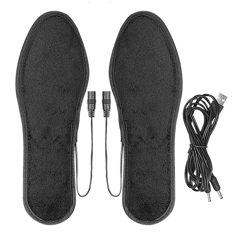 USB Heated Boot Insoles