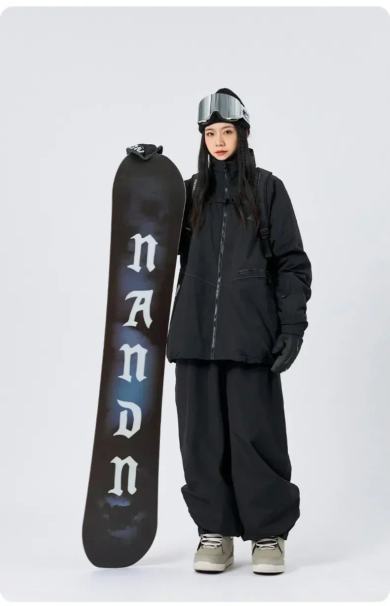 NANED Baggy Ski Pants