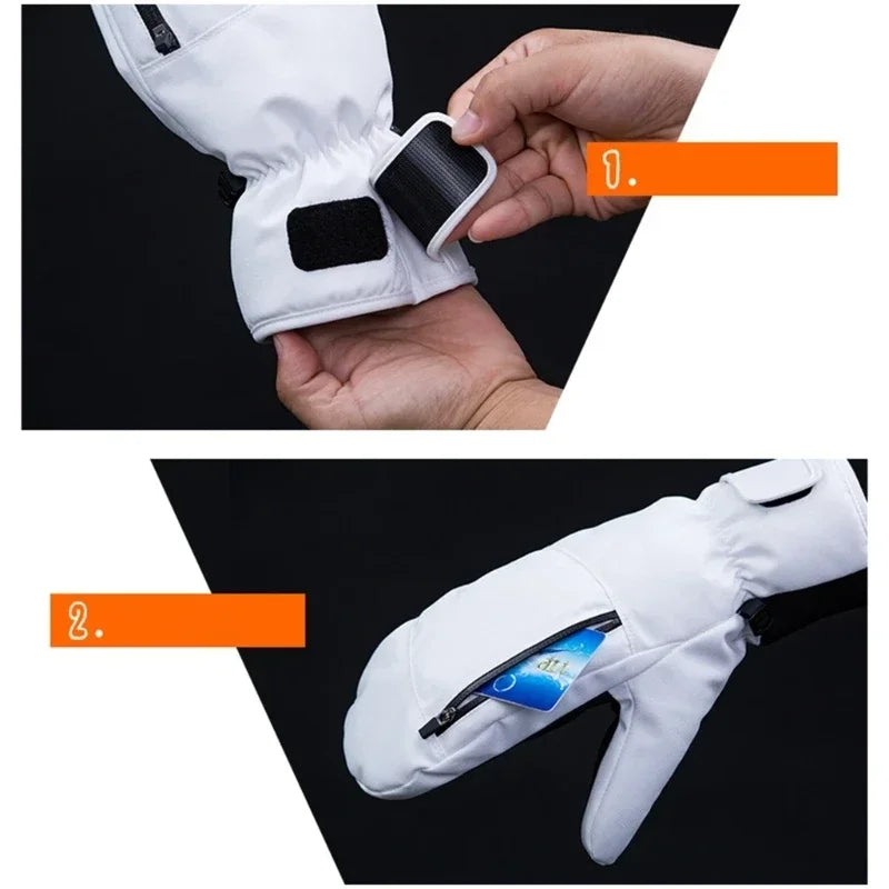 Thermal Ski Mittens