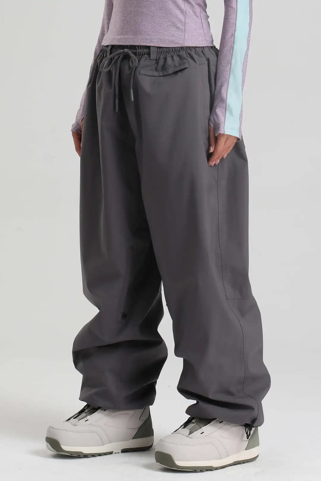 Deluxe Superbaggy Ski Pants
