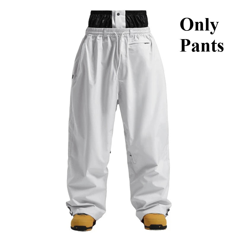 Deluxe Superbaggy Ski Pants