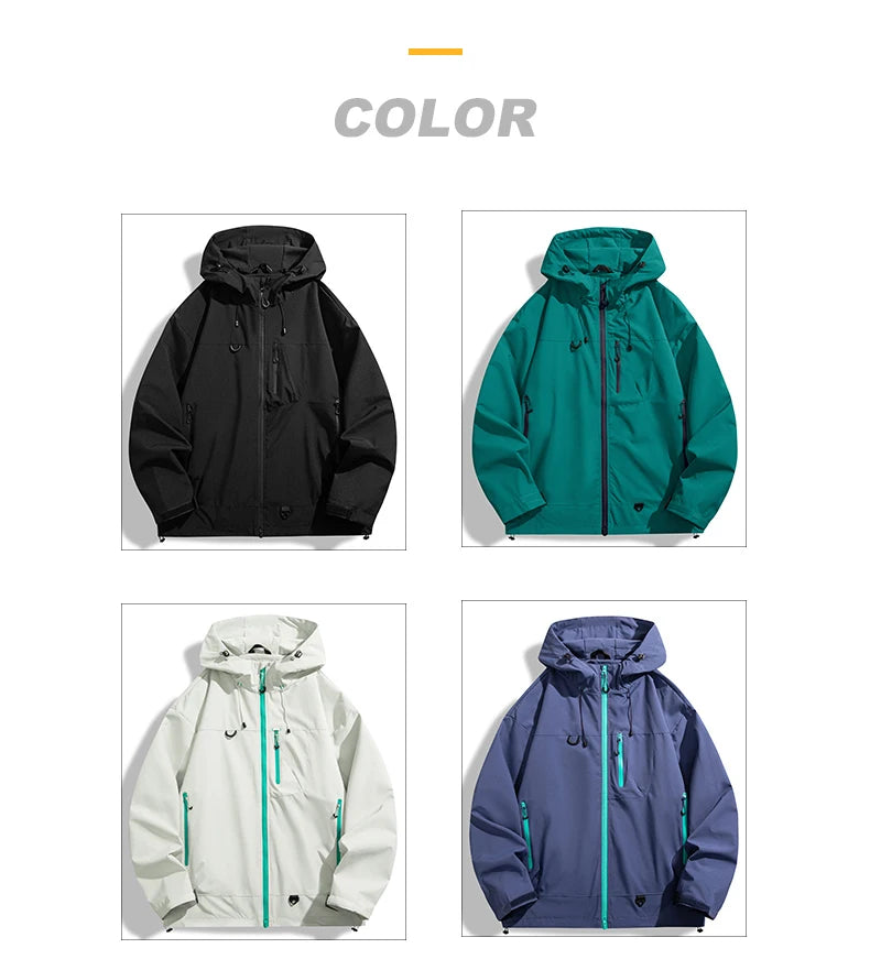 JNLN Ski Jacket Unisex