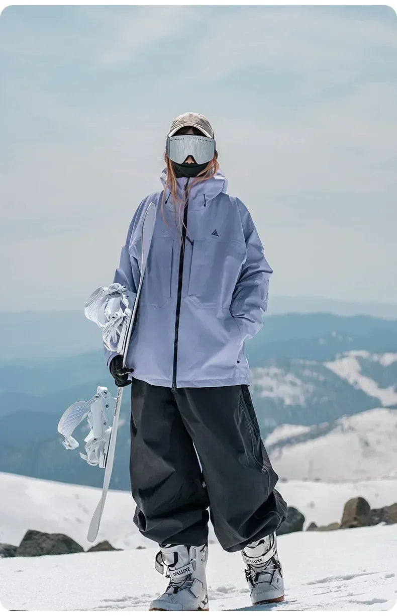NANED Baggy Ski Pants