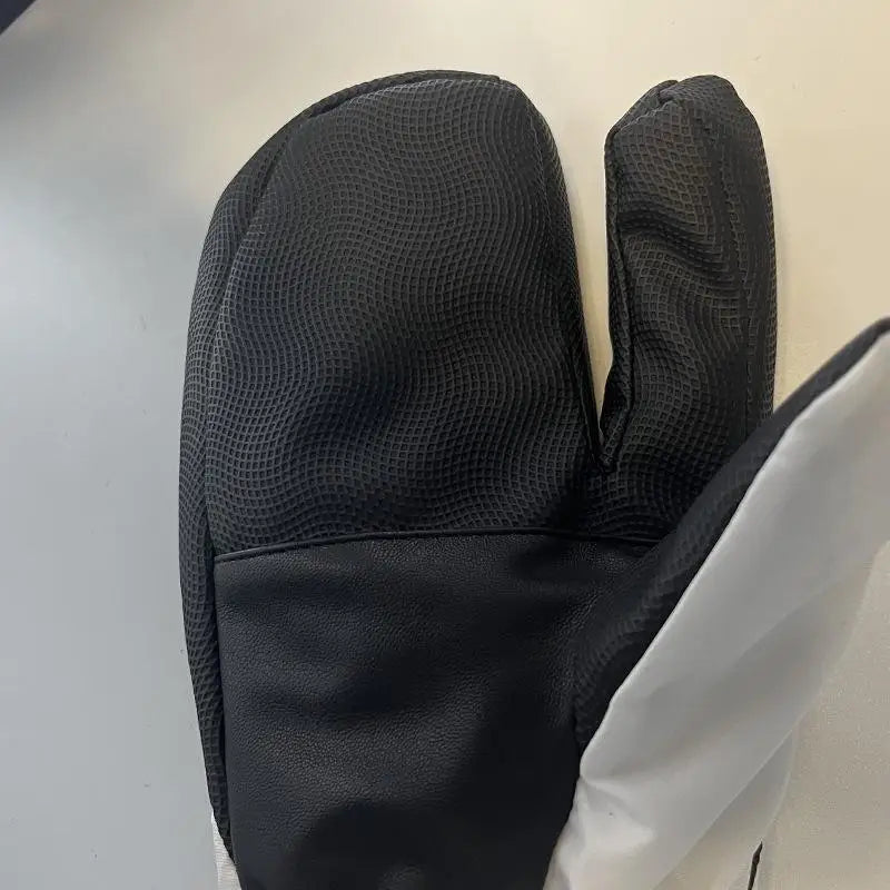5 Finger Ski Mittens