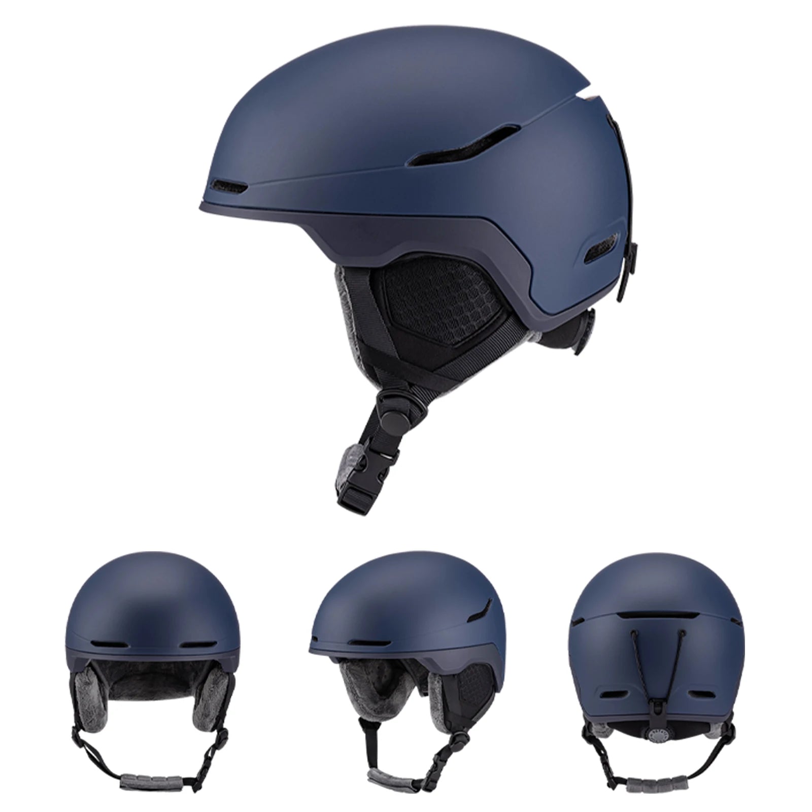 Lightweight EPS Foam Ski Helmet