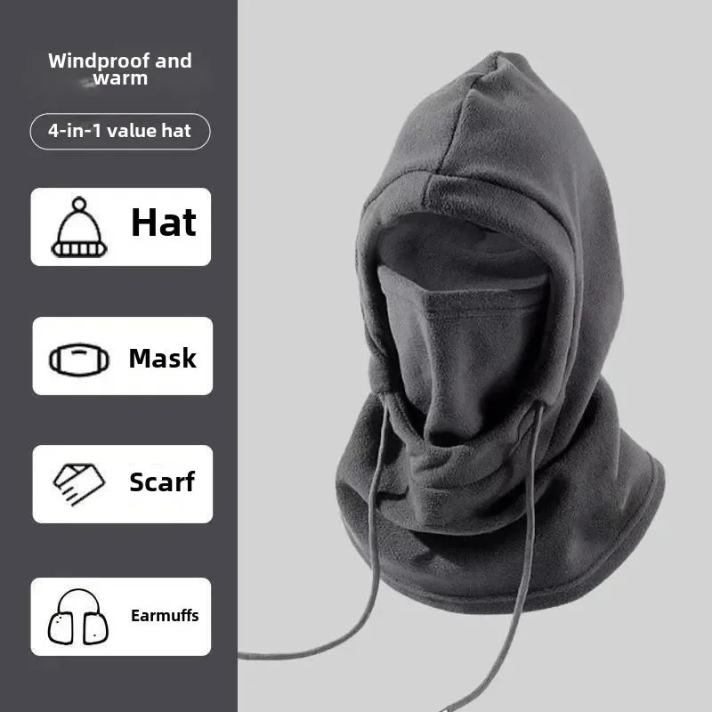 Ski Hood Balaclava Winter Hat