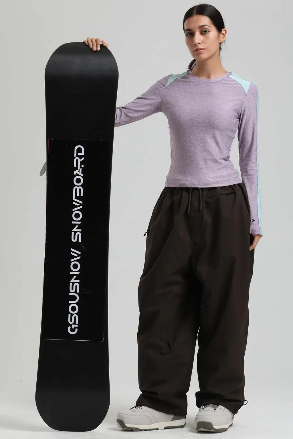 Deluxe Superbaggy Ski Pants
