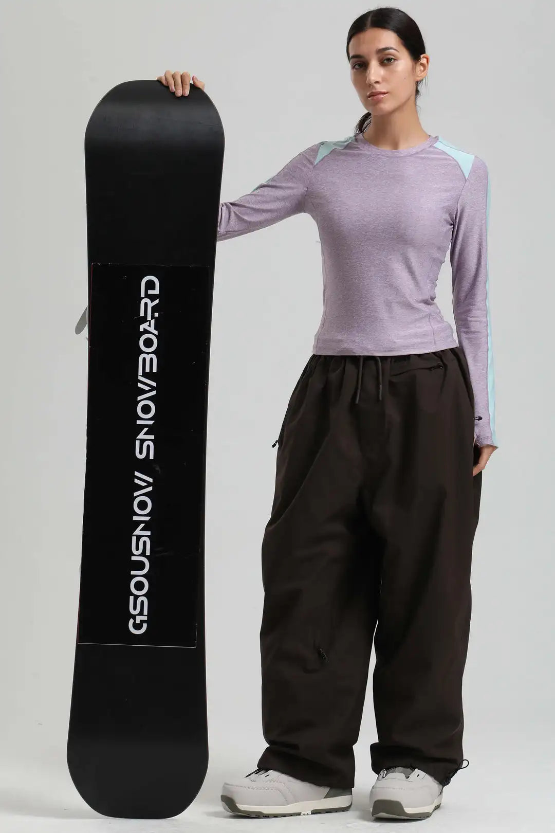 Deluxe Superbaggy Ski Pants