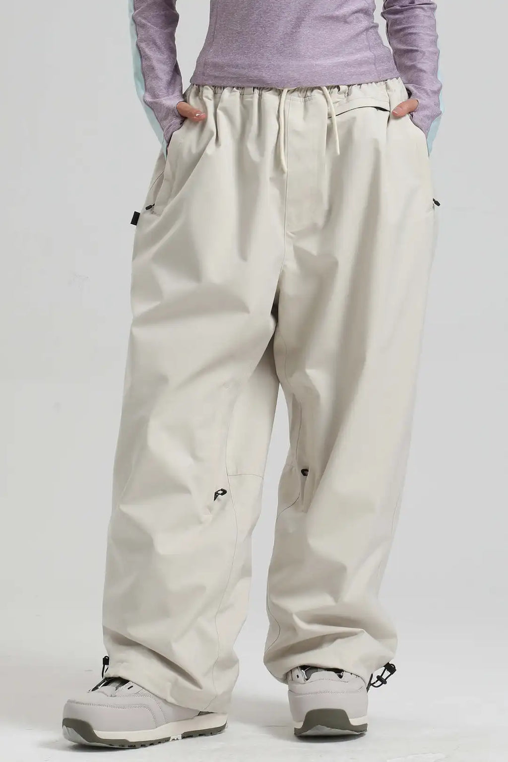 Deluxe Superbaggy Ski Pants