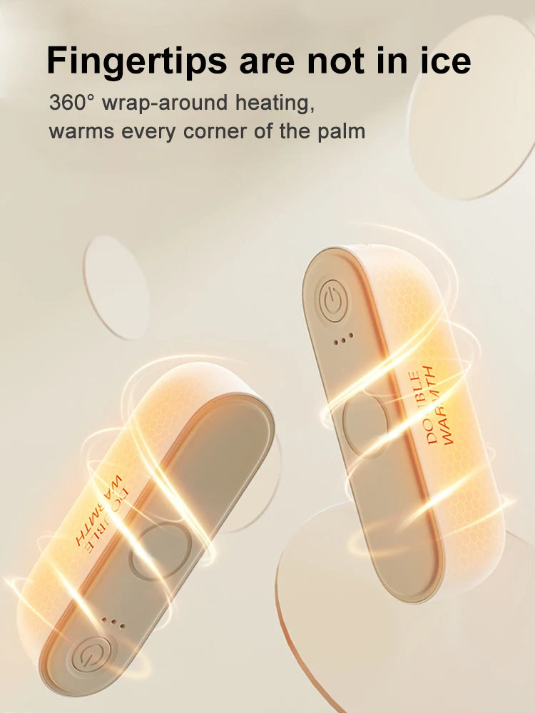 Magnetic Hand Warmer 2 in 1