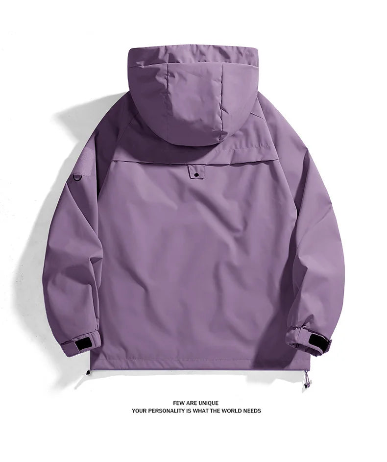 Zoom 1 Ski Jacket Unisex