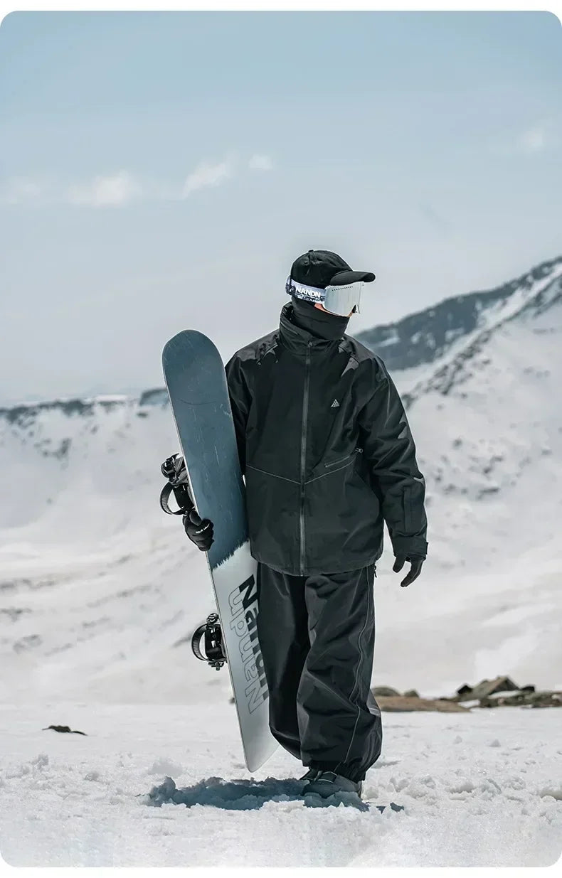 NANED Baggy Ski Pants