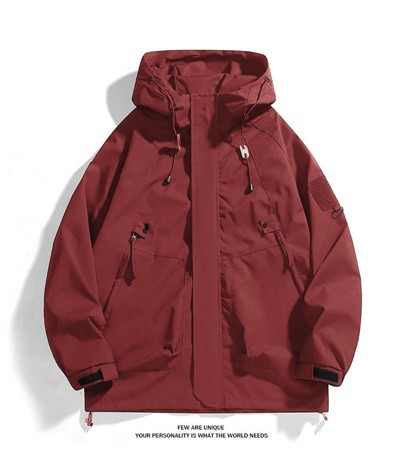 Zoom 1 Ski Jacket Unisex