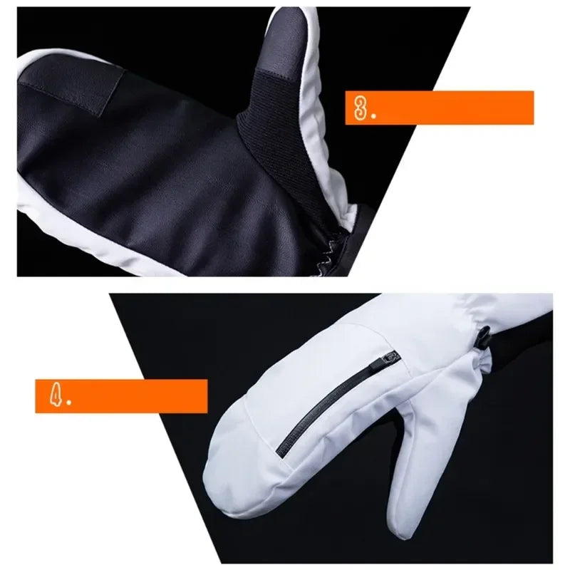 Thermal Ski Mittens