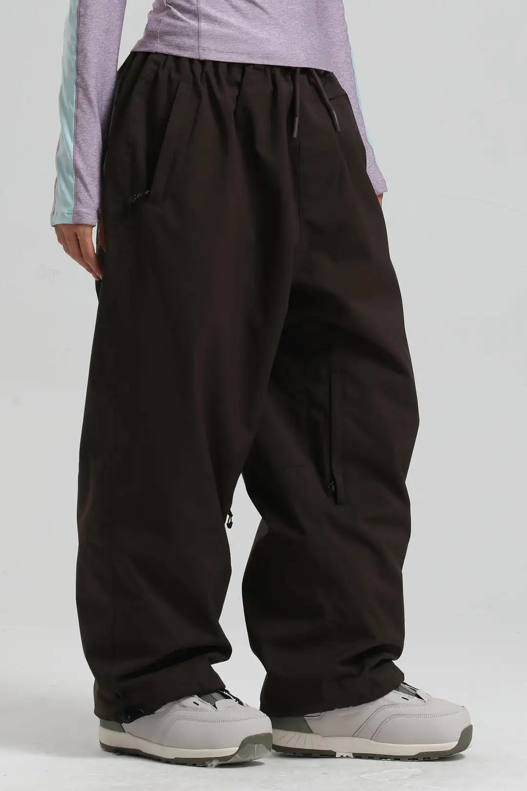 Deluxe Superbaggy Ski Pants
