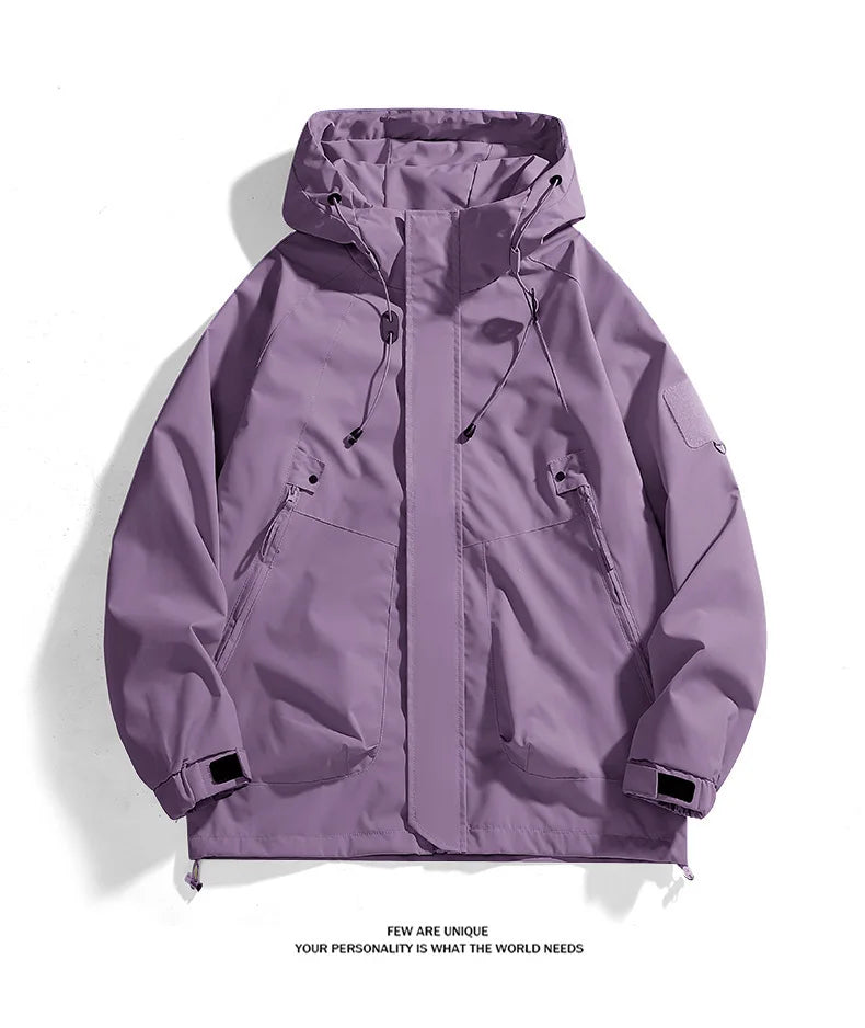 Zoom 1 Ski Jacket Unisex